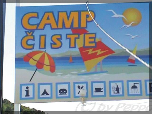 Camping Ciste