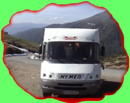 Hymer BC655