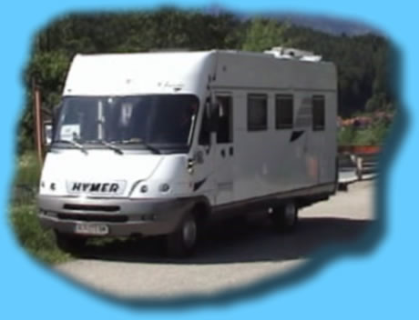 Hymer BC655