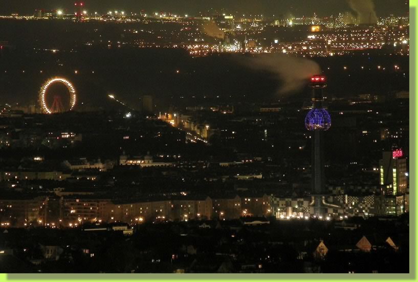 Wien bei Nacht