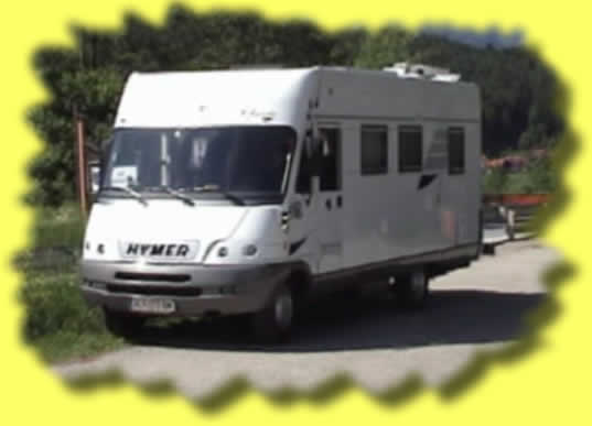 Hymer BC655