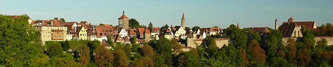 Rothenburg ob der Tauber