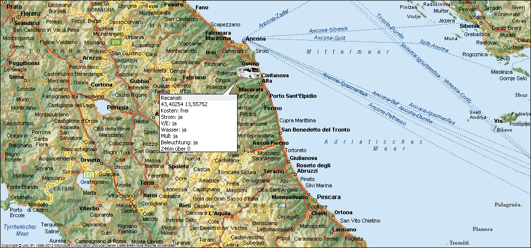 Region Marken