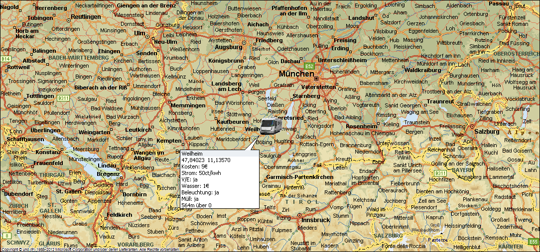 Mnchen, Bayern, Deutschland