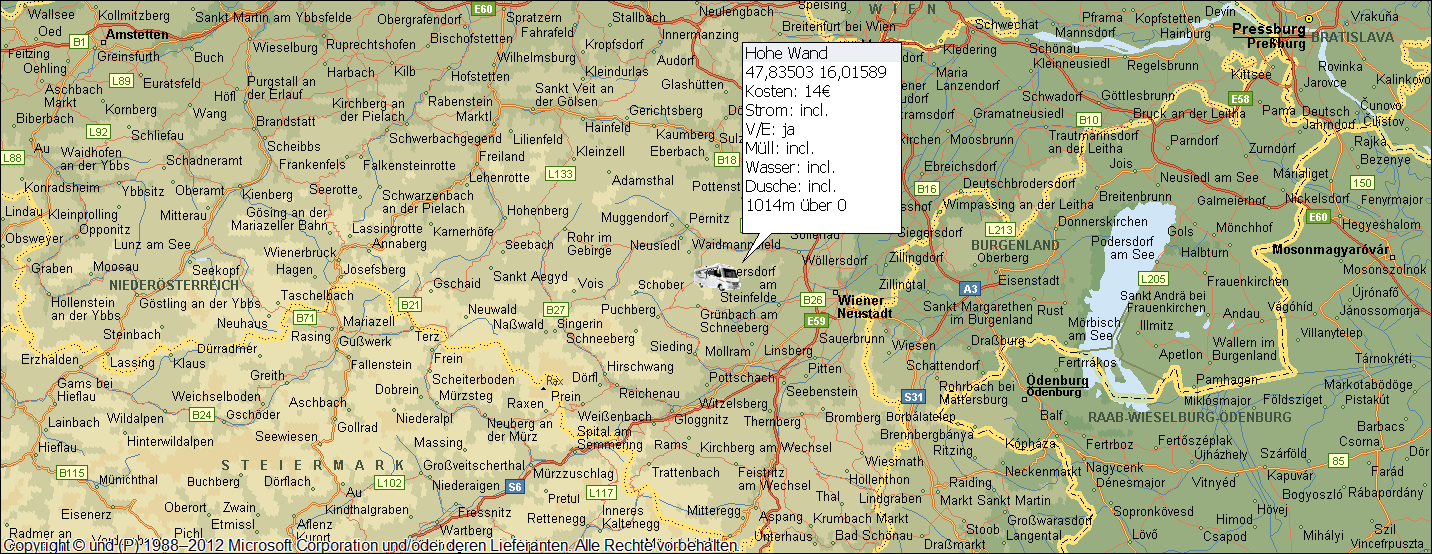 Hohe Wand