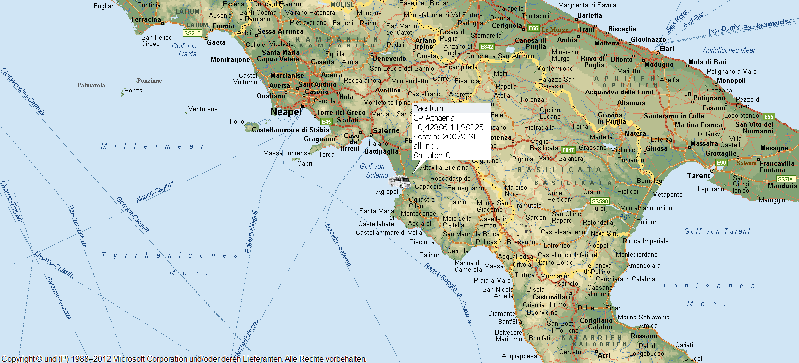 Paestum