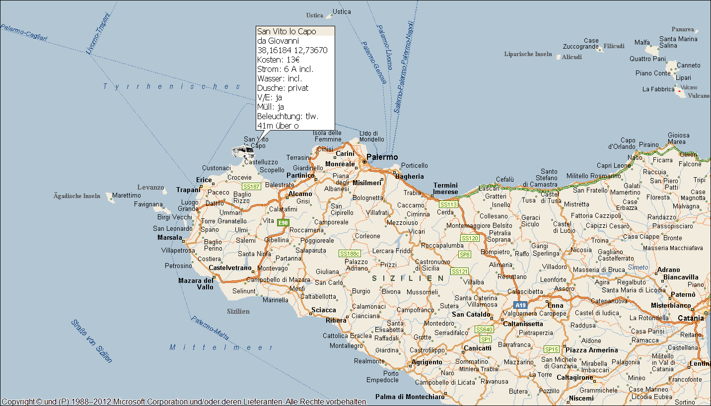 San Vito lo Capo