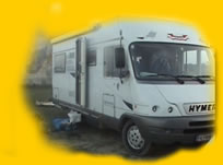 Hymer BC655