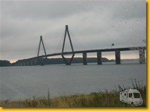 Und noch eine Brücke