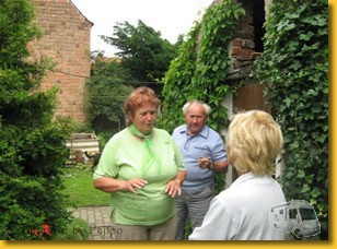 Anita und Friedhelm