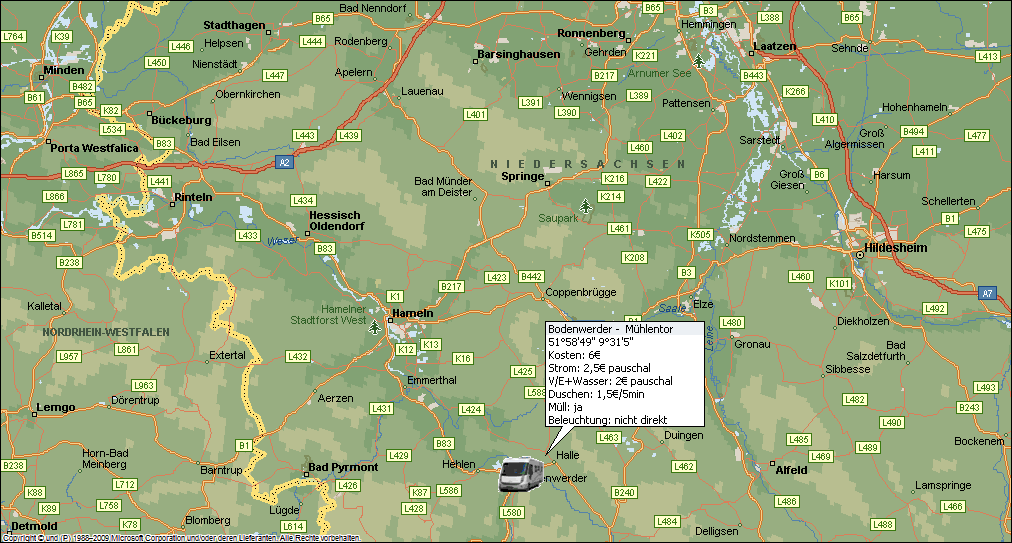 Niedersachsen, Deutschland, Europa