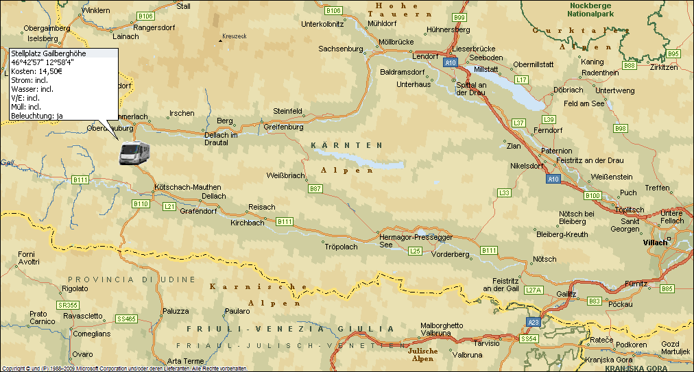 Krnten, sterreich, Europa
