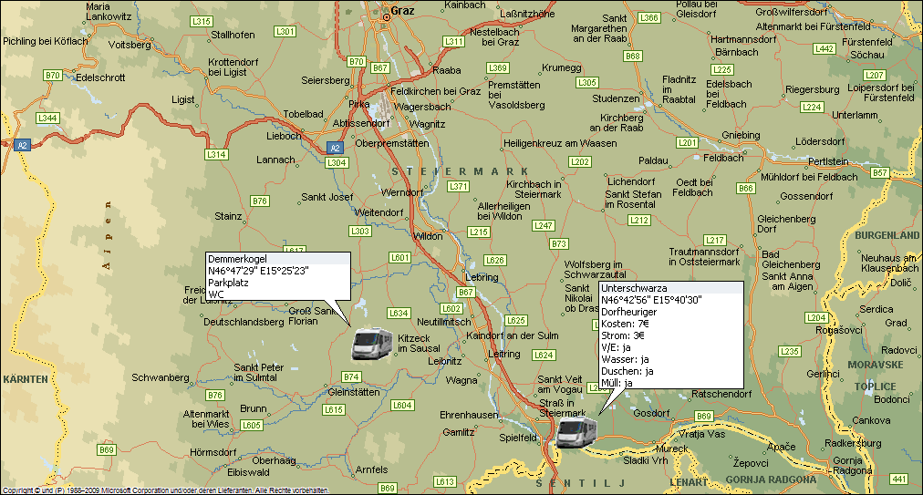Steiermark, sterreich, Europa