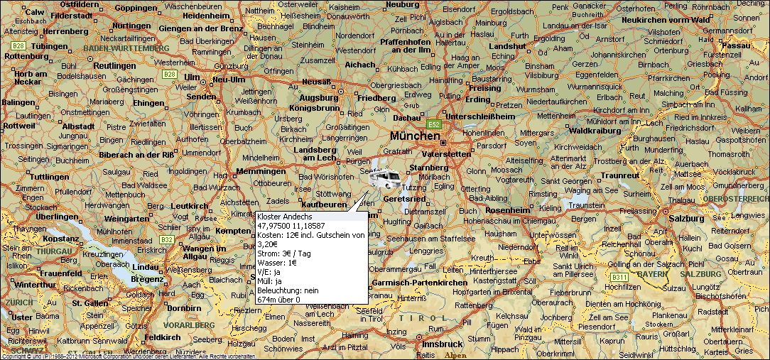 Mnchen, Bayern, Deutschland