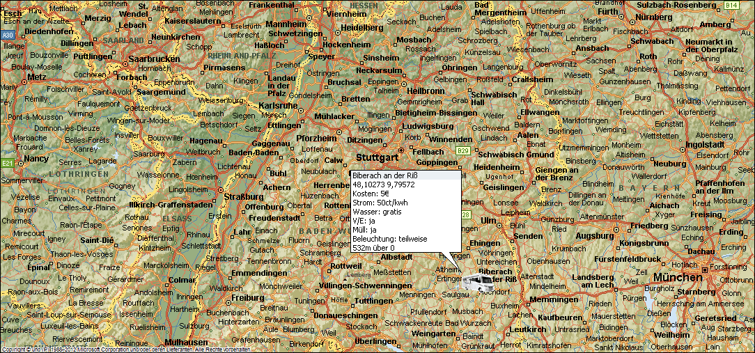 Baden-Wrttemberg, Deutschland, Europa