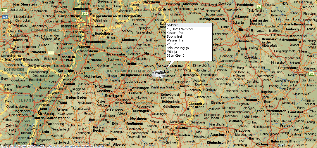 Baden-Wrttemberg, Deutschland, Europa