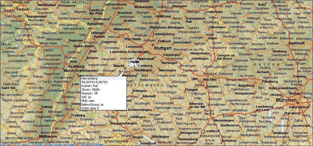 Baden-Wrttemberg, Deutschland, Europa