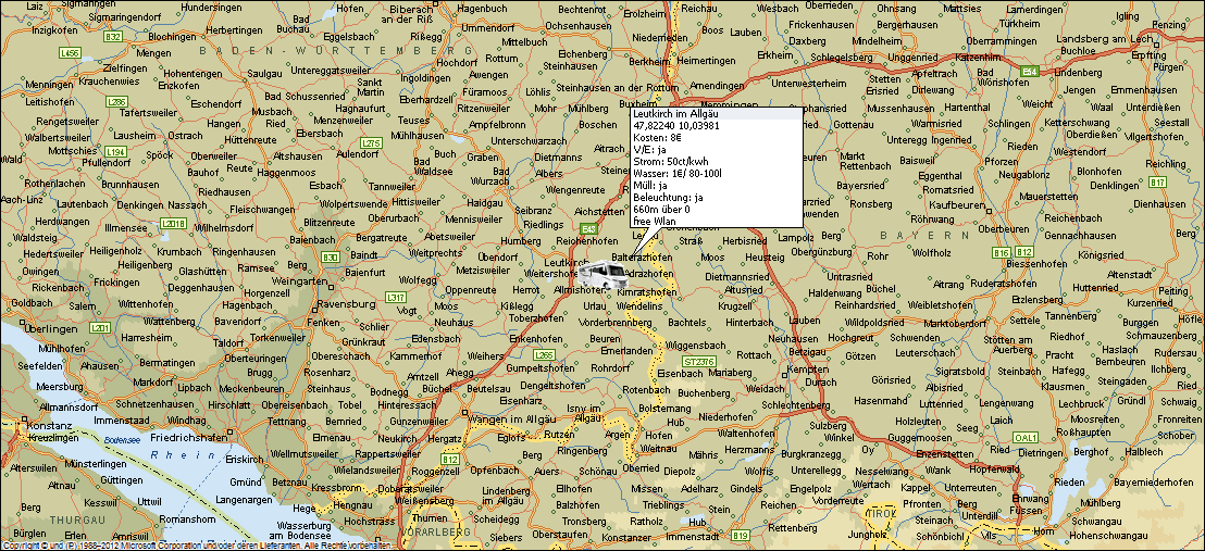 Leutkirch, Baden-Wrttemberg, Deutschland