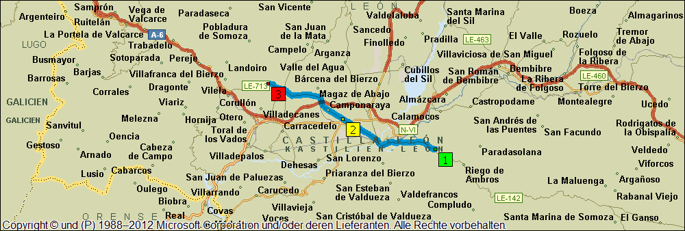 Molinaseca - Pieros