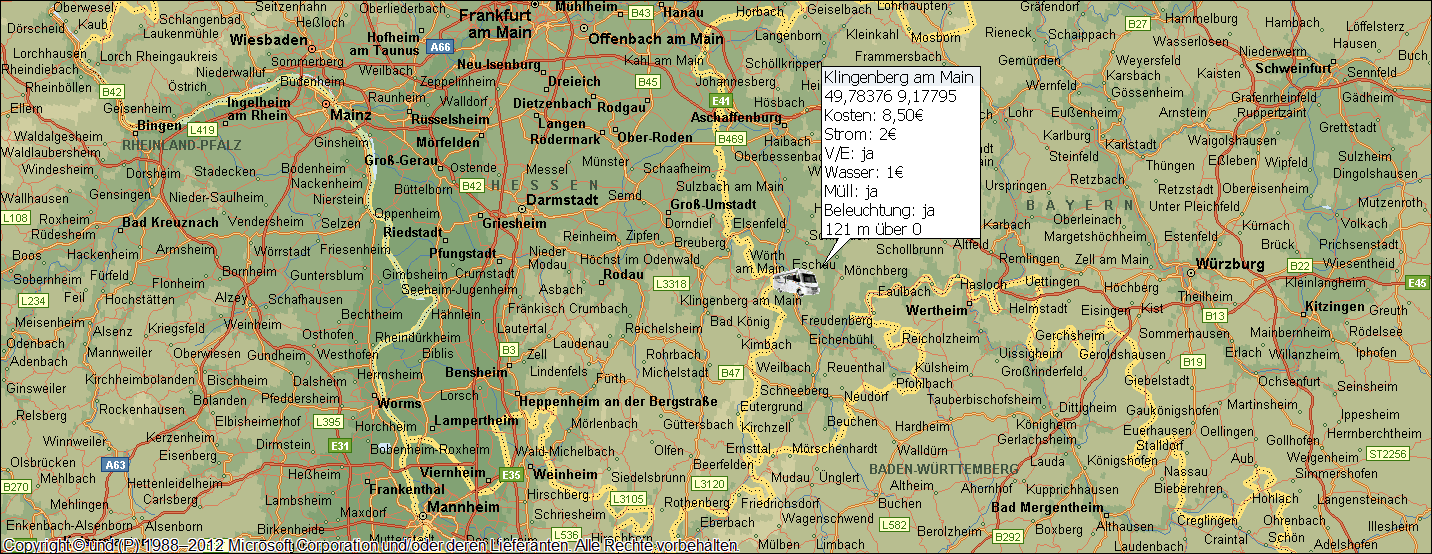 Klingenberg am Main