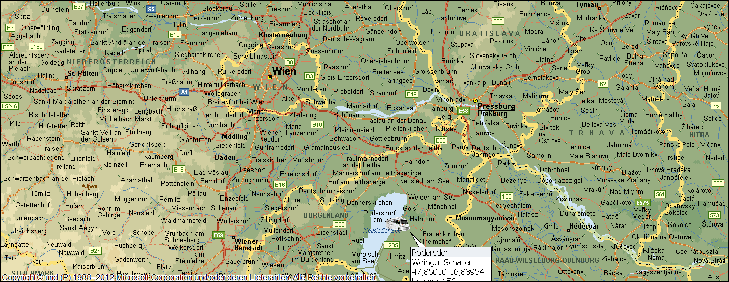 Podersdorf
