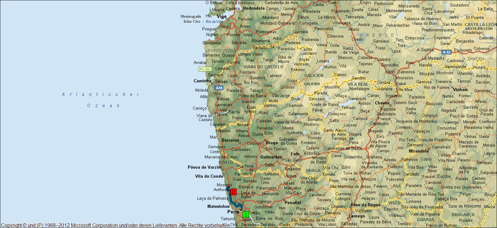 Caminho Portugues