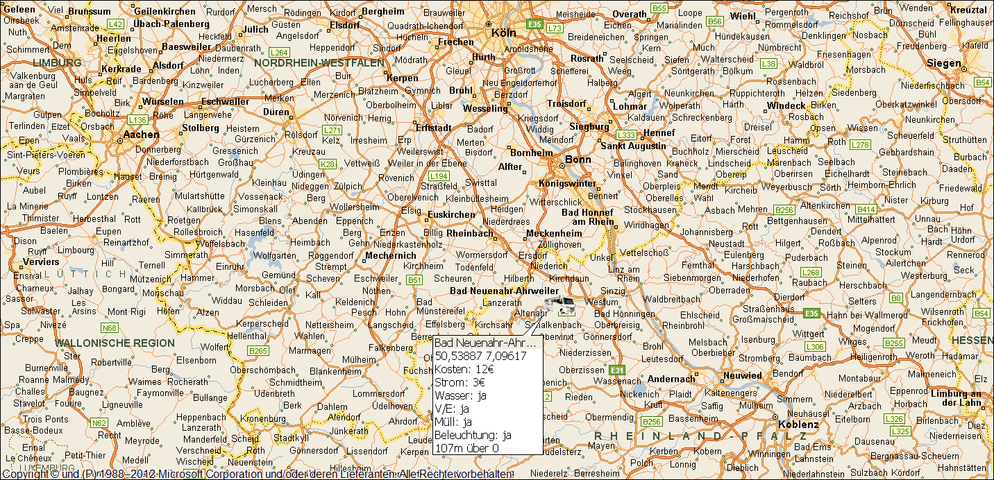 Bad Neuenahr - Ahrweiler