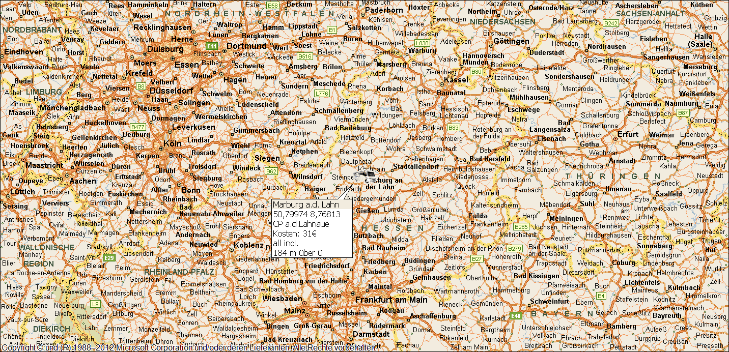 Marburg a.d. Lahn