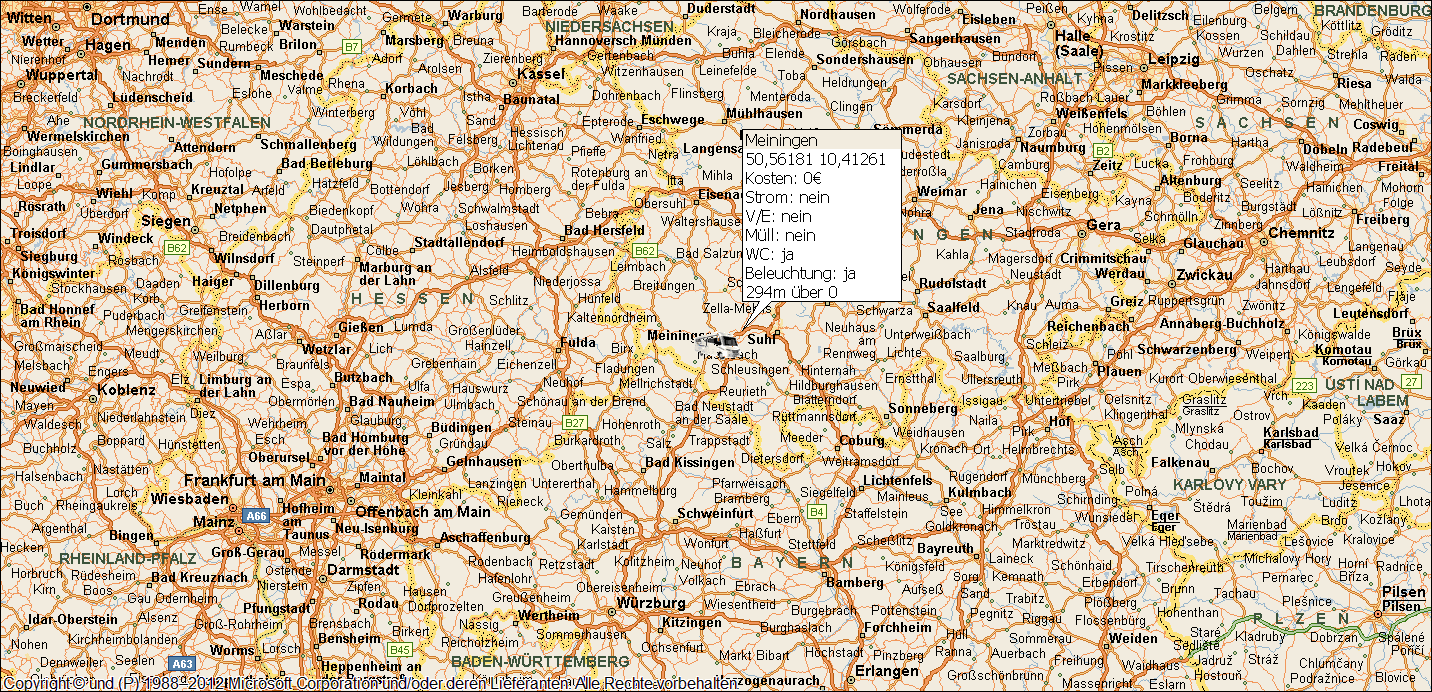 Meiningen